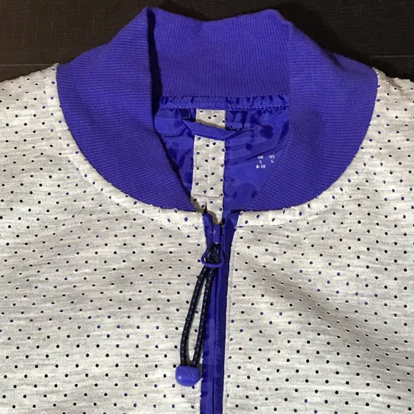 ADIDAS Perforated Climate Control Track Jacket - Picture 2 of 8